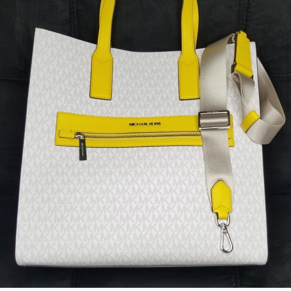 Michael Kors Tote/crossbody Spring Pantone Colors